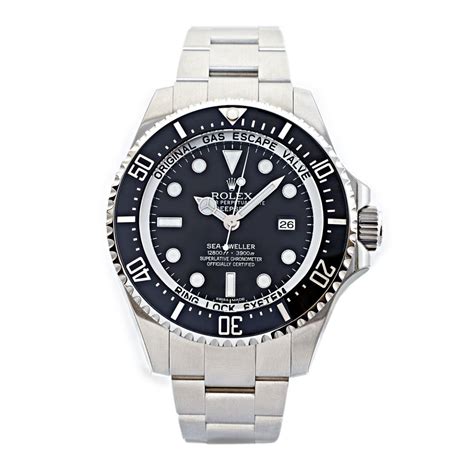 grey deep sea ghost rolex stainless steel watch|rolex deepsea oyster.